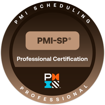 PMI-SP badge