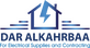 Dar Alkahrbaa logo
